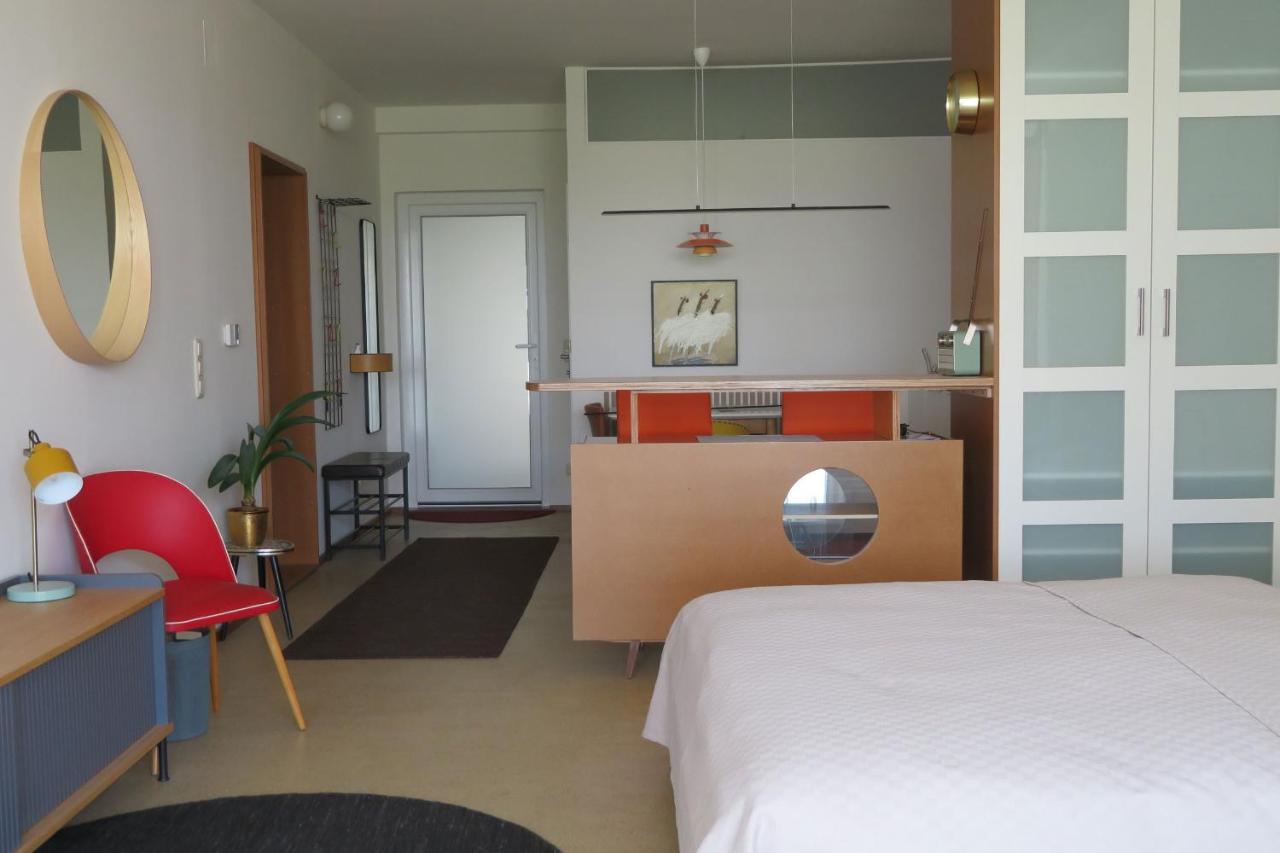 Studio-Apartment Trausdorf an der Wulka Extérieur photo