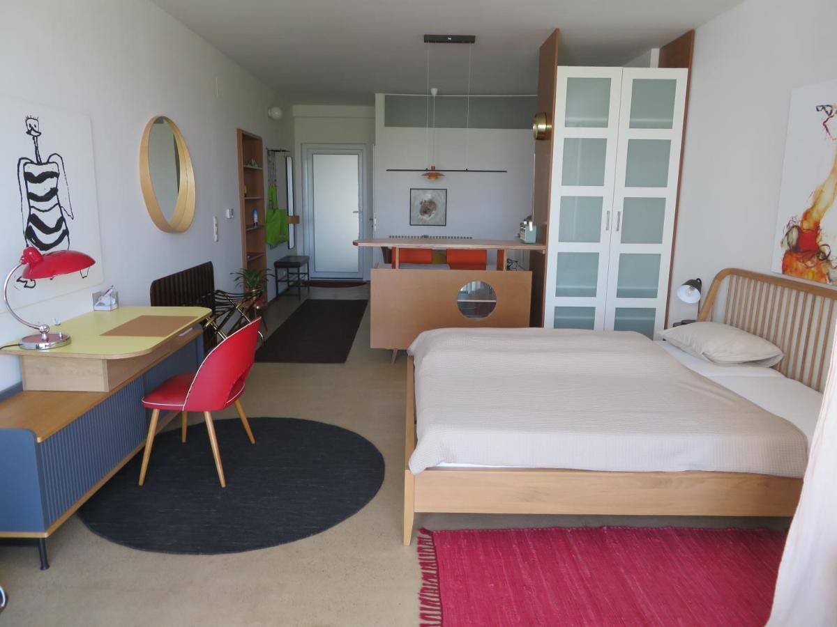 Studio-Apartment Trausdorf an der Wulka Extérieur photo